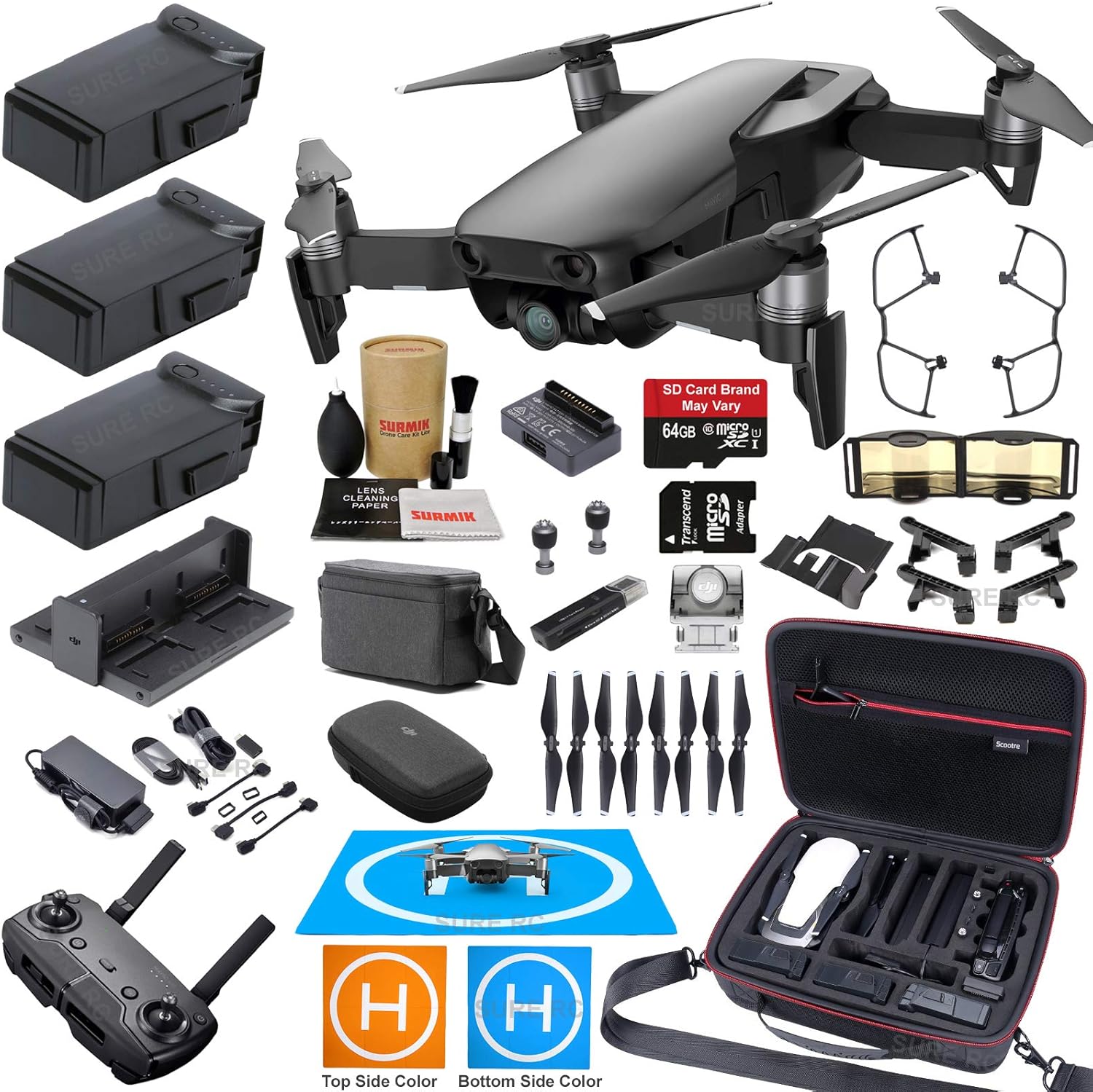 mavic air fly more kit