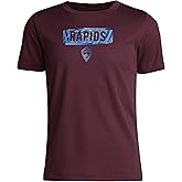 adidas Kids' Colorado Rapids MLS Short Sleeve T-Shirt