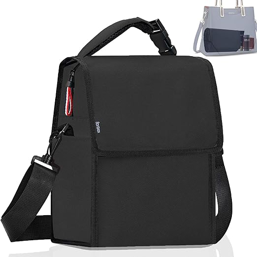 collapsible insulated lunch bag