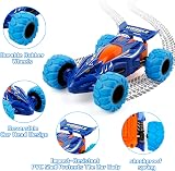 m zimoon Monster Truck Toys 2pc Pull Back Inertia 360° Stunt Dragon Toys view 3