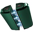 Hand Warmers Rechargeable 2 Pack,10000mAh Split-Magnetic Electric AI Handwarmer Power Bank,3 Levels, Camping,Hunting in Winter