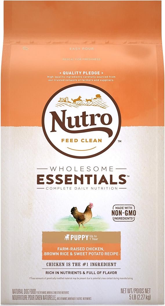 nutro dog food fda