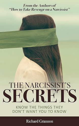 Download THE NARCISSIST'S SECRETS: (Know the things they don’t want you to know!) (English Edition) PDF