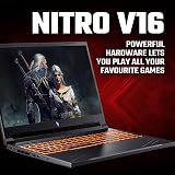 Acer Nitro V16 ANV16-41 Gaming Laptop Ryzen 7 8845HS 16GB 1TB RTX 4060 16" view 3