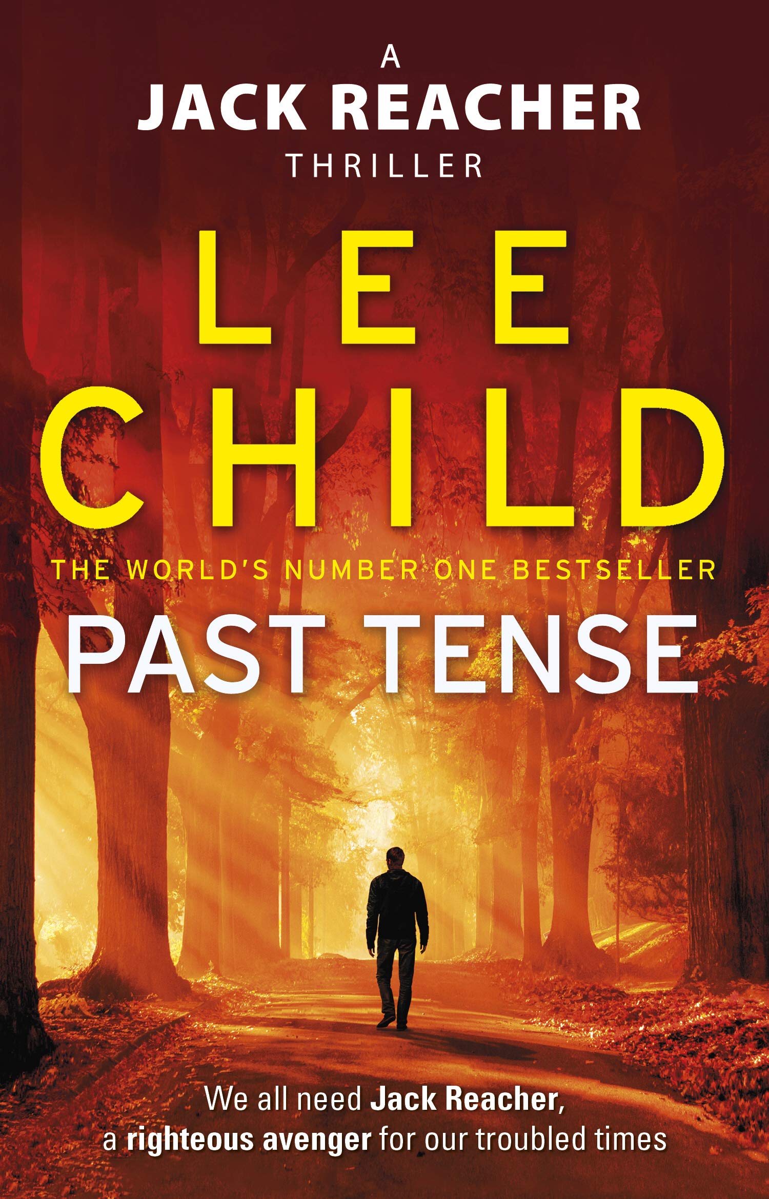 Jack Reacher Books In Order Lee Child Book Series