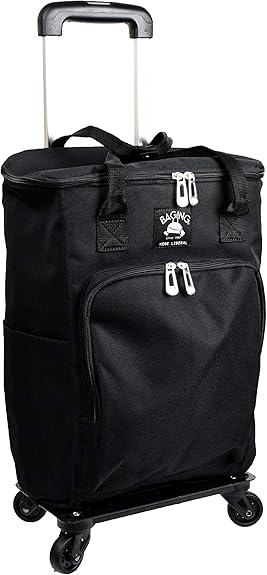 Amazon Co Jp 神戸リベラル Baging ショッピングキャリー