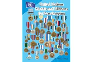 United Nations Medals and Ribbons for Peacekeeping