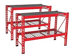 CRAFTSMAN 2-Shelf 3-Foot Tall Stackable Tool Chest
