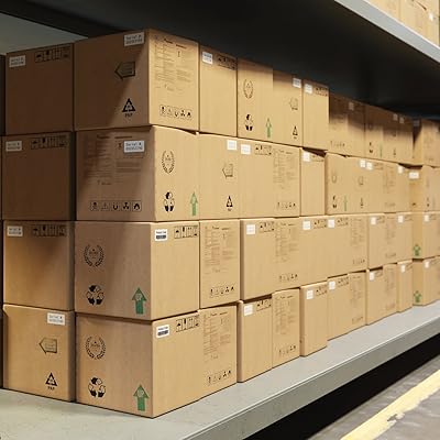 wireless postage label printer