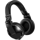 Pioneer DJ HDJ-X10 Flagship Over-Ear DJ Headphones, 50 mm, Black