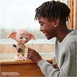 Wizarding World Dobby Elf Doll Interactive Sounds Phrases 21.6cm Harry Potter view 7