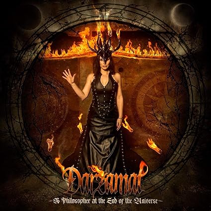 A Philosopher At The End Of The Universe