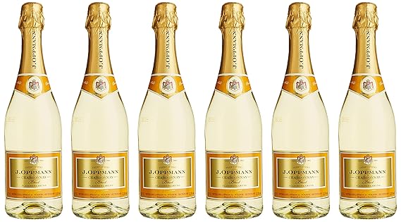 J.Oppmann Chardonnay Sekt (6 x 0.75 l)