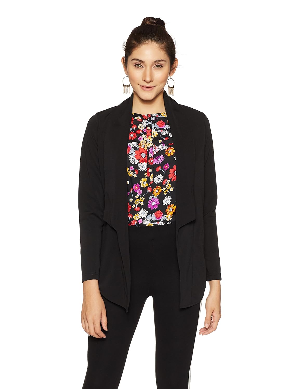 endeavor women's shrug