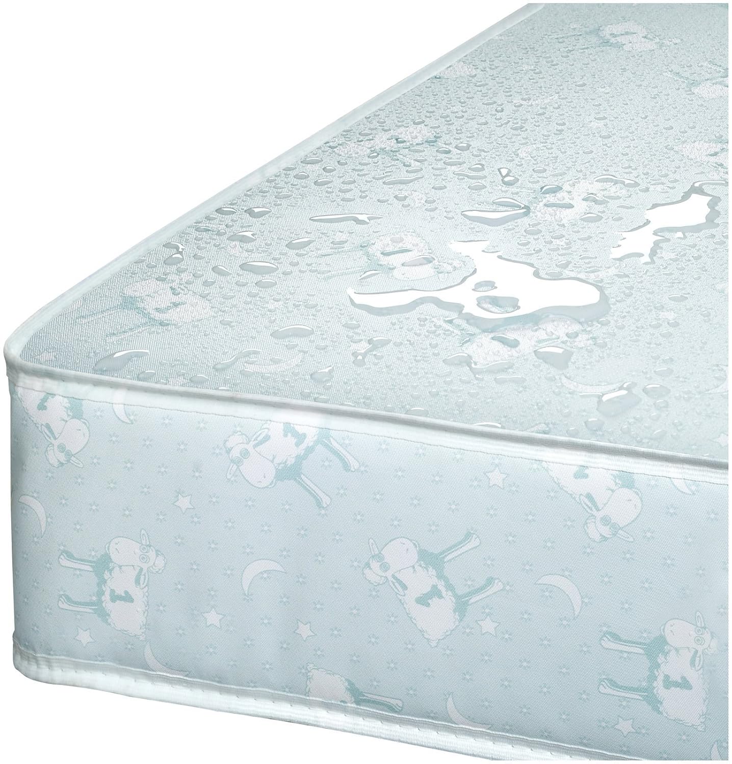 serta nightstar firm crib mattress