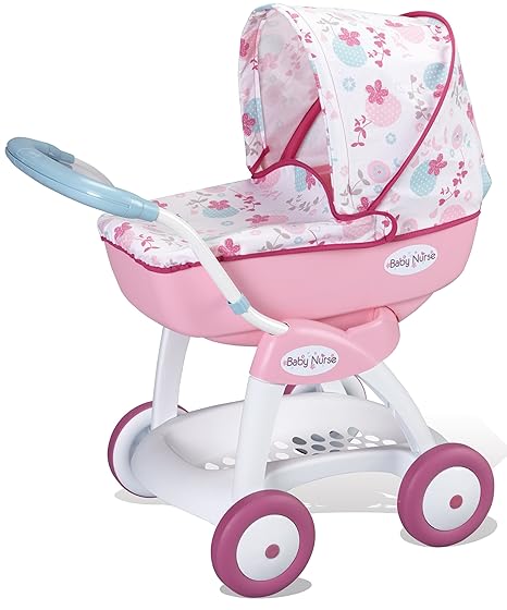 smoby carrito bebe