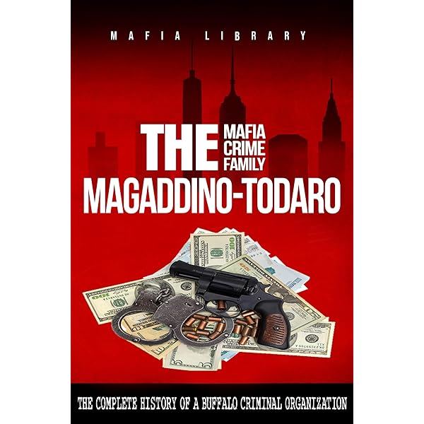 Amazon.com: The LaRocca Mafia Crime Family: The Complete History