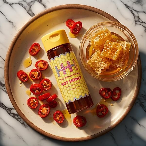 HIVE HOUSE HOT HONEY