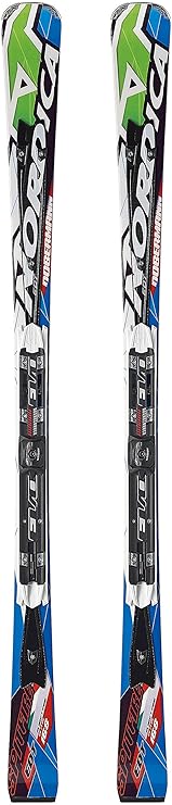 Nordica DOB.SPITFIRE EDT-N PRO EVO SILVER/BLACK