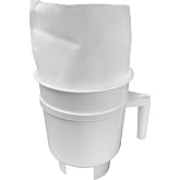 (50 Pack) Cold Brew Coffee Filters, 12" x 13", Compatible with Leading Home Cold Brew Makers and Systems