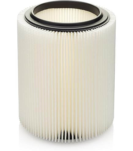 Vhbw 3x Filtro Reemplaza Scheppach 7907702702 Para Aspiradora - Filtro HEPA