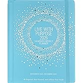 2026 Live with Purpose Planner (14 months, Nov 2025 to Dec 2026) (Weekly Goal Planner)