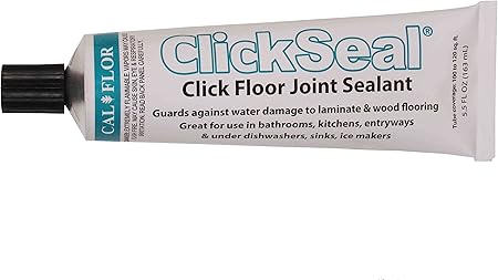 Amazon Com Calflor Ck48115 Clickseal Click Joint Sealant For