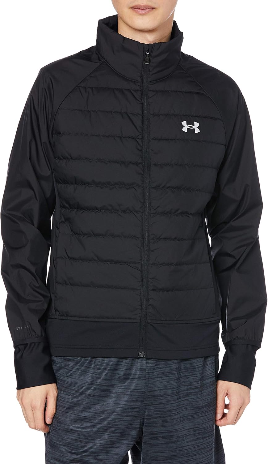 ua running jacket