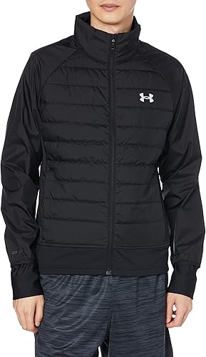 under armour running jacket