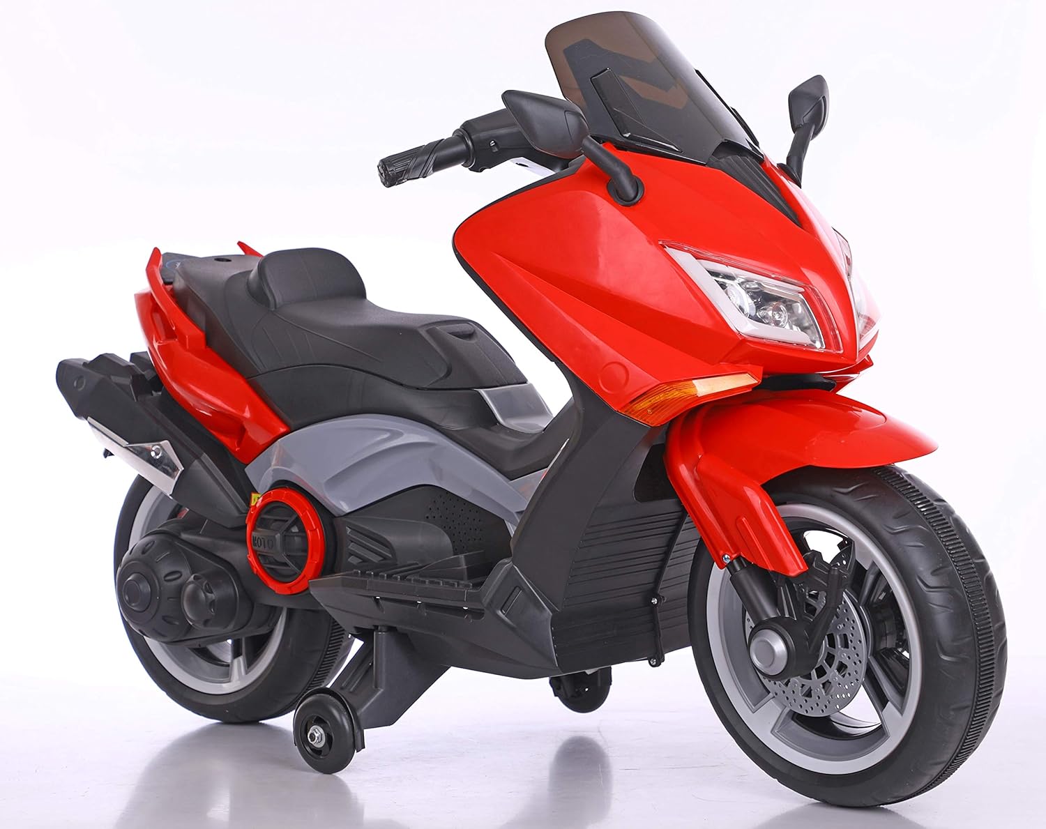 rechargeable scooty