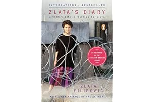 Zlata's Diary: A Child's Life in Wartime Sarajevo: Revised Edition