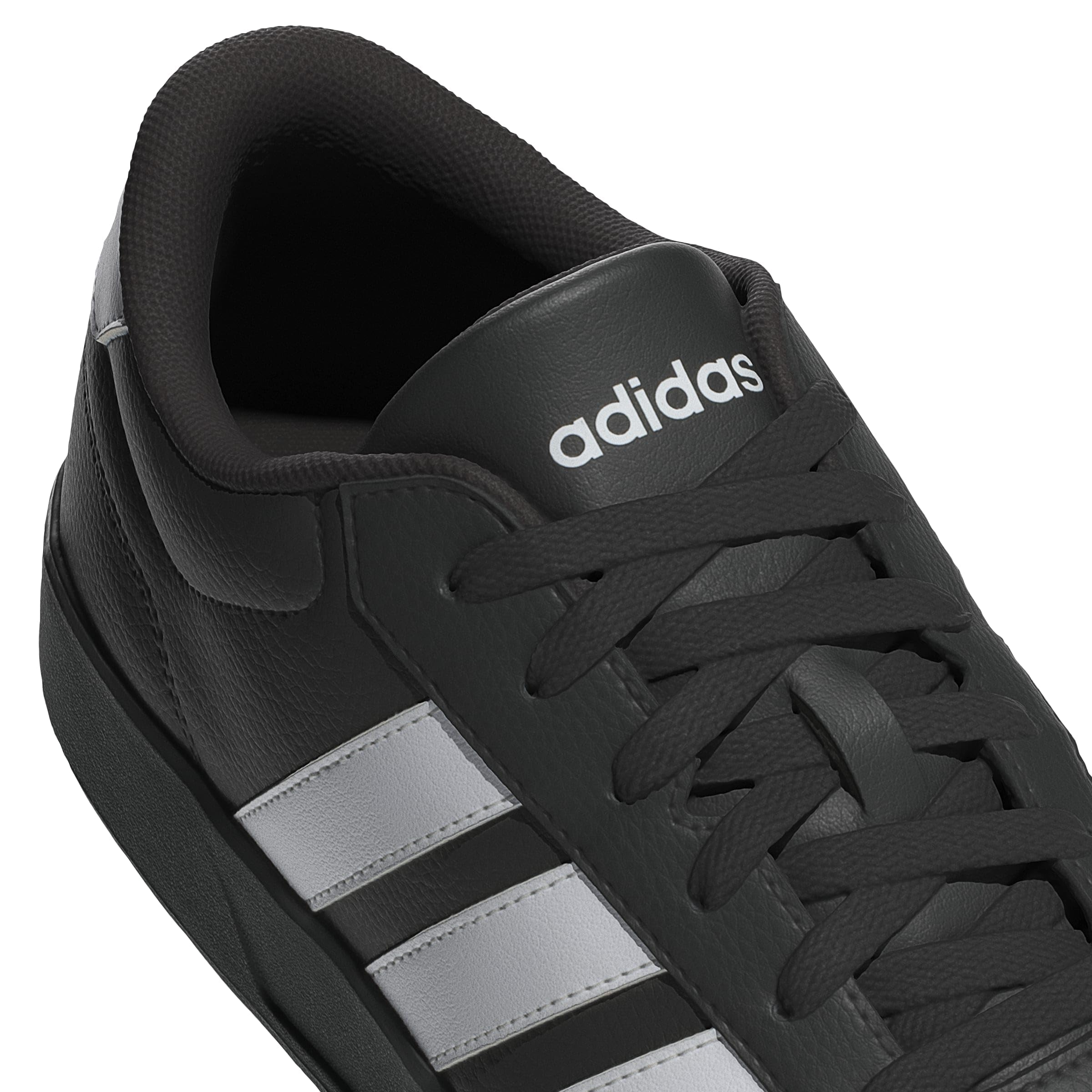 adidas Herren BREAKNET 3.0 Shoes, Core Black/Cloud White/Core Black, 39 1/3 EU 4