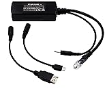 PoE Texas GAF-USB | 802.3af PoE Splitter Compatible
