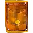 Dorman 888-5112 Front Driver Side Heavy Duty Turn Signal Light Compatible with Select International Models
