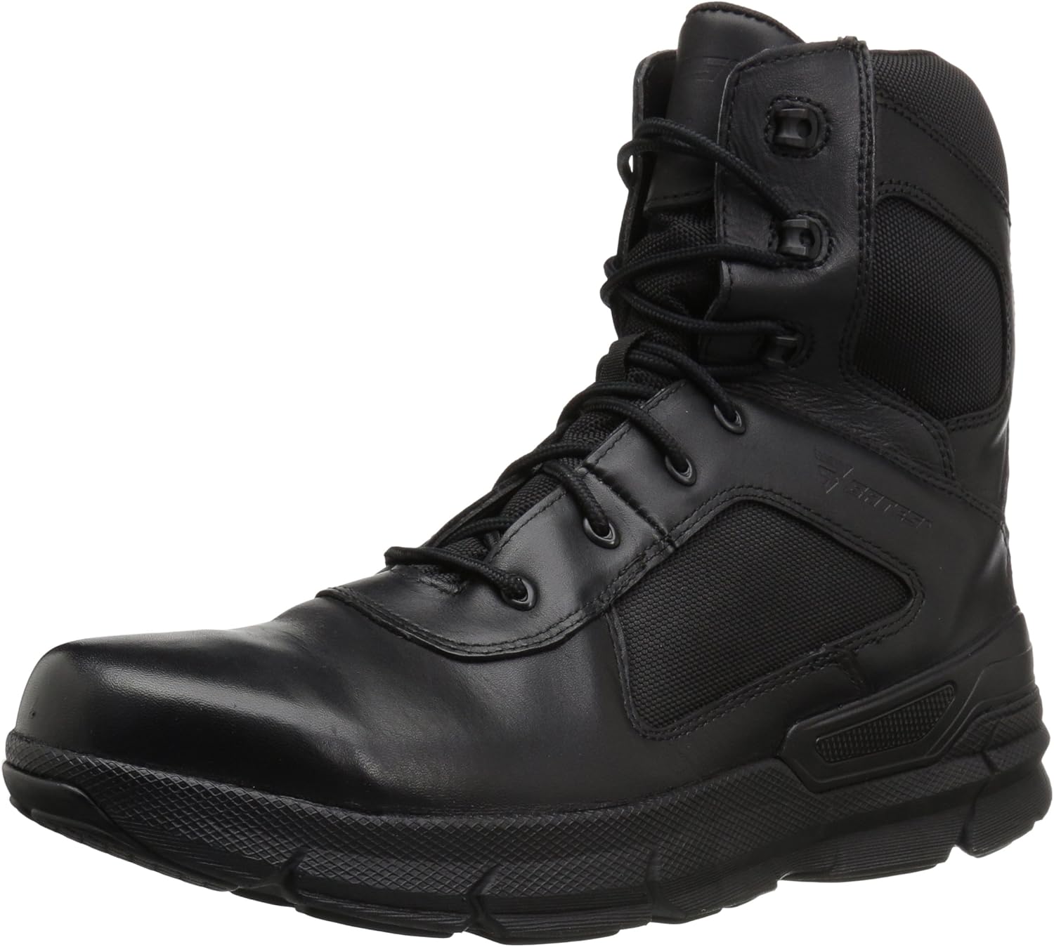 memory foam tactical boots