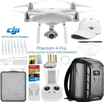 dji phantom 4 amazon