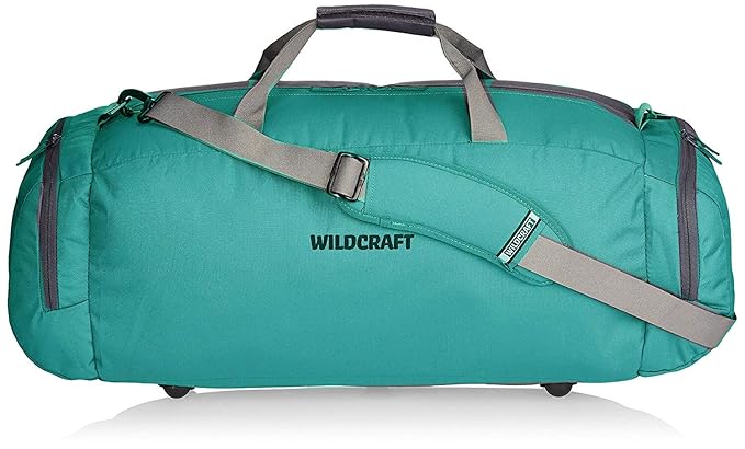 wildcraft duffle bags amazon
