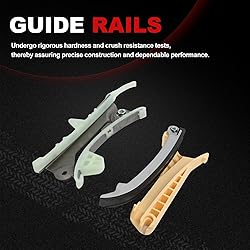 Engine Timing Chain Kit Compatible with 1997-2005