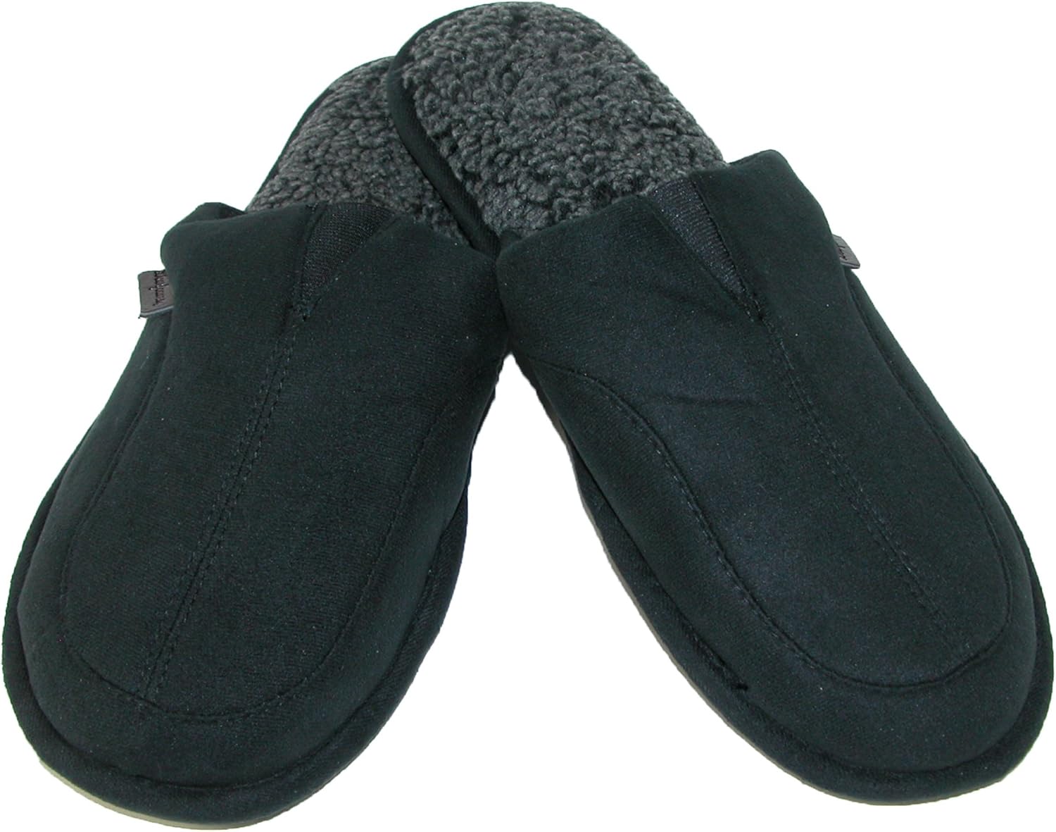 dearfoam mens slippers amazon