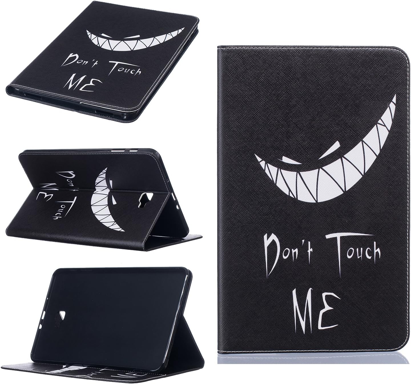 Galaxy Tab A 10.1 Case, Beimu Ultra Lightweight Slim PU Leather with Credit Card &ID Card Slot Protective Case for Samsung Galaxy Tab A 10.1 Inch (SM-T580 / SM-T585)(No S Pen)Tablet 2016 Release
