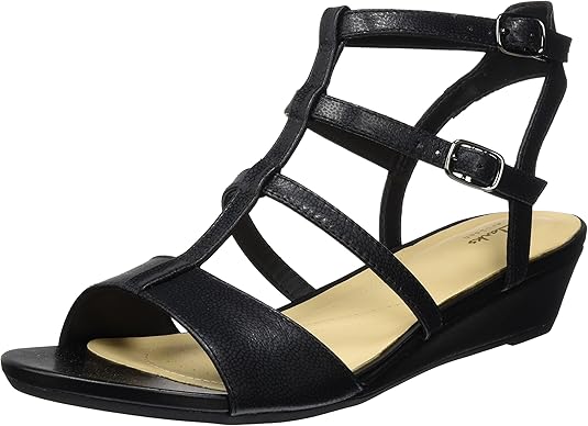 Clarks Parram Spice, Sandali alla Schiava Donna