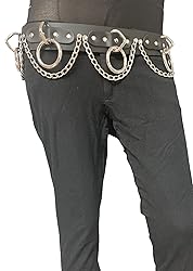 Funk Plus Grade A Chain Bondage Belt Ring Genuine