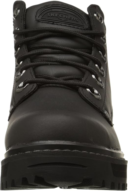 skechers pilot utility boot