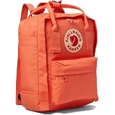 Fj&auml;llr&auml;ven Kanken Mini Backpack - Compact Everyday Carry, Durable Vinylon Fabric - Travel