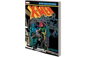 X-MEN EPIC COLLECTION: PROTEUS [NEW PRINTING]