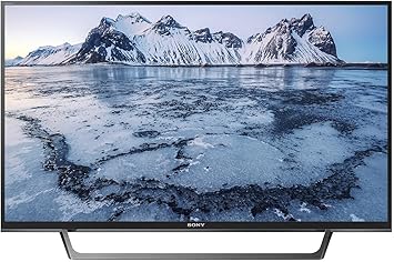 Sony 101.4 cm (40 inches) KLV-40W672E Full HD LED Smart TV