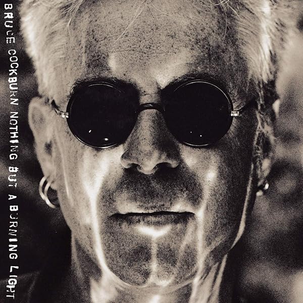 Cockburn, Bruce - Breakfast In New Orleans, Dinner In