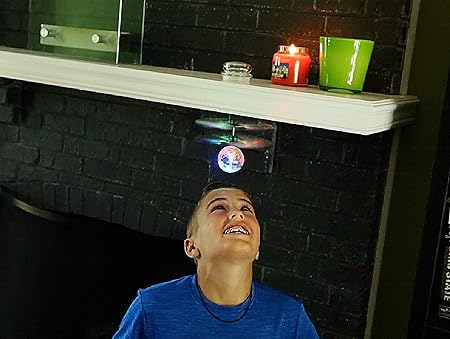 whirly ball hovering balls