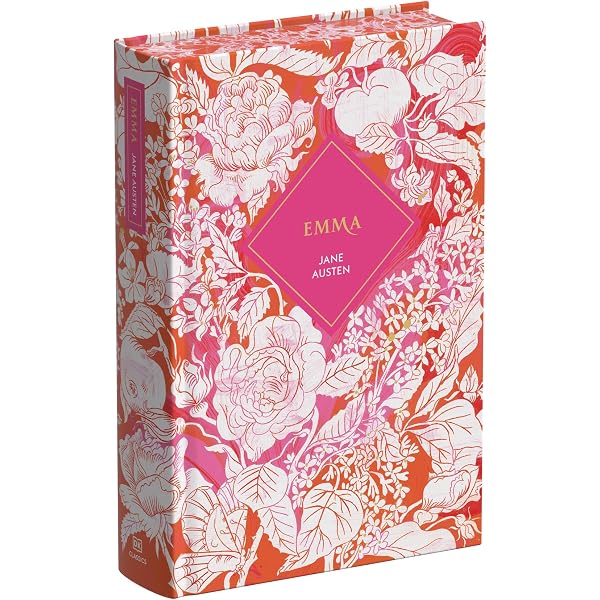 Emma (Deluxe Hardbound Edition): Austen, Jane: 9789362147783