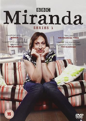 #85 — Miranda - Series 1 [DVD]